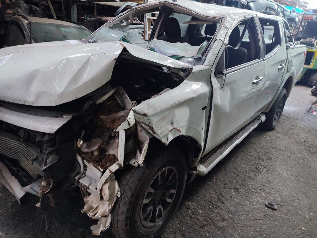  Fiat FULLBACK 2015    EN DESARME